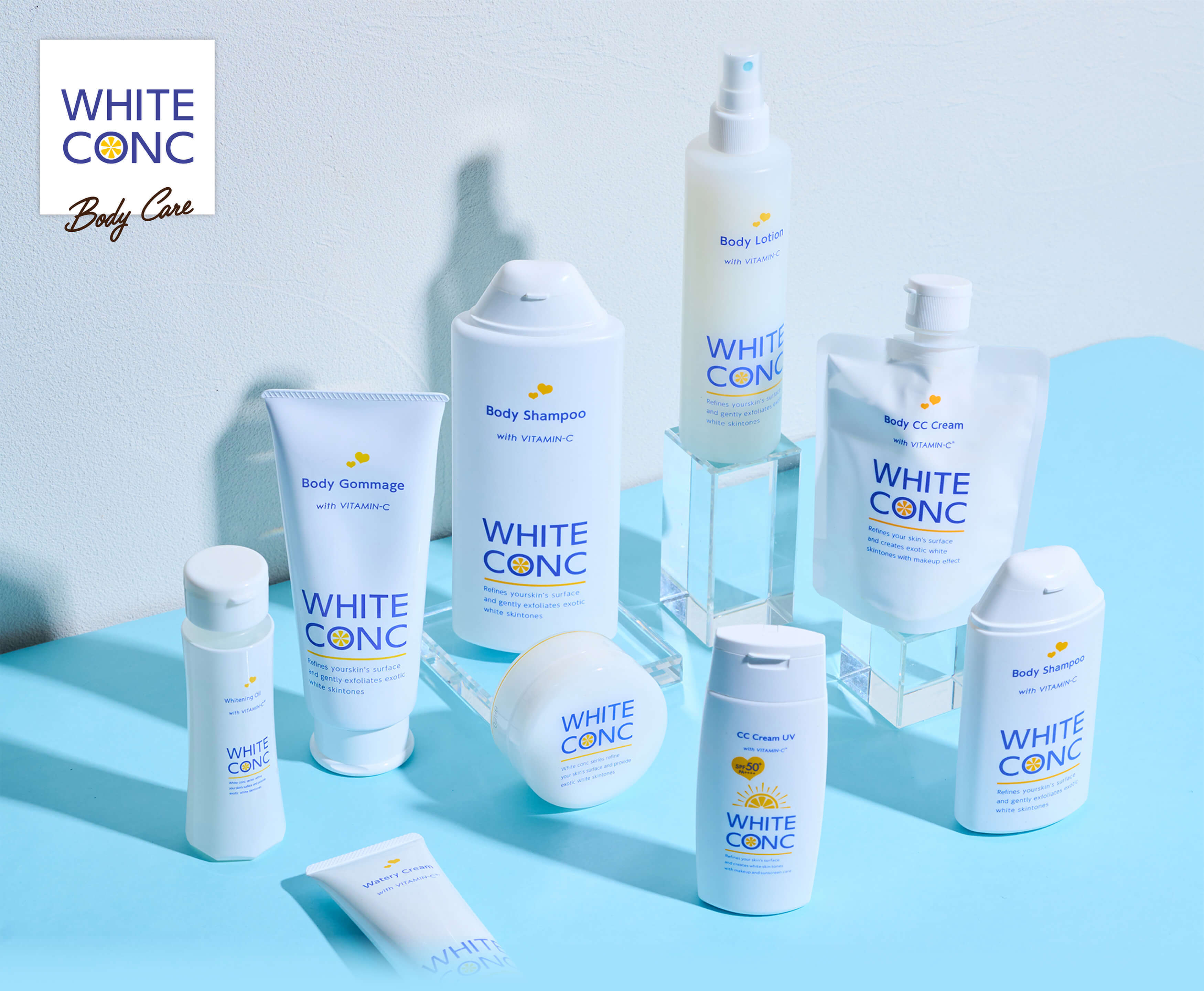 WHITECONC �������򥷥꡼��